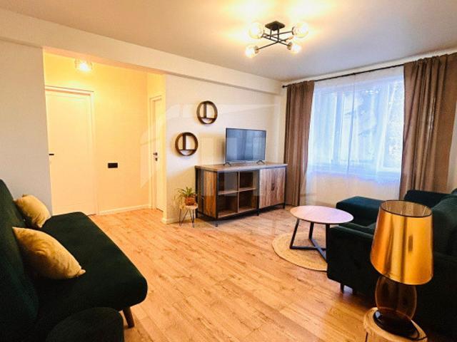 Apartament 3 camere I mobilat modern I pet friendly I Centru I Horea