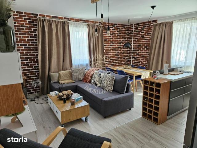 Apartament 3 camere și parcare 2 balcoane mobilat/utilat Garbaului VI
