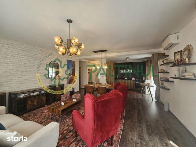 Apartament 3 Camere în Arsenal Residence, Sibiu, parcare subterană