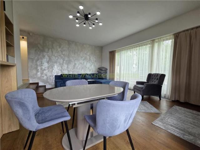 Apartament 3 camere in Bellevue Residence