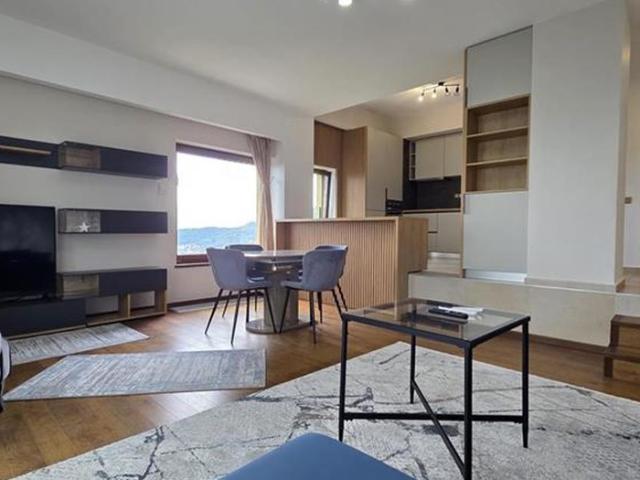 Apartament 3 camere in Bellevue Residence