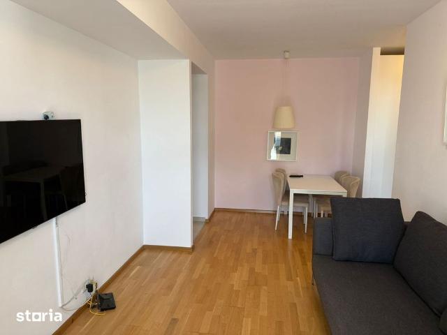 Apartament 3 camere in bloc linistit pe Str.Apicultori zona Baneasa