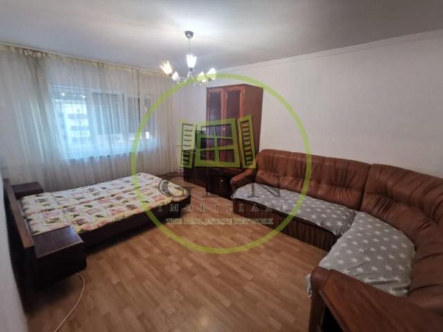 Apartament 3 camere in cartierul Decebal, mobilat, utilat