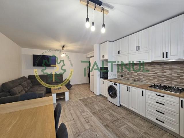 Apartament 3 camere in City Residence Sibiu terasa spatioasa si locuri parcare