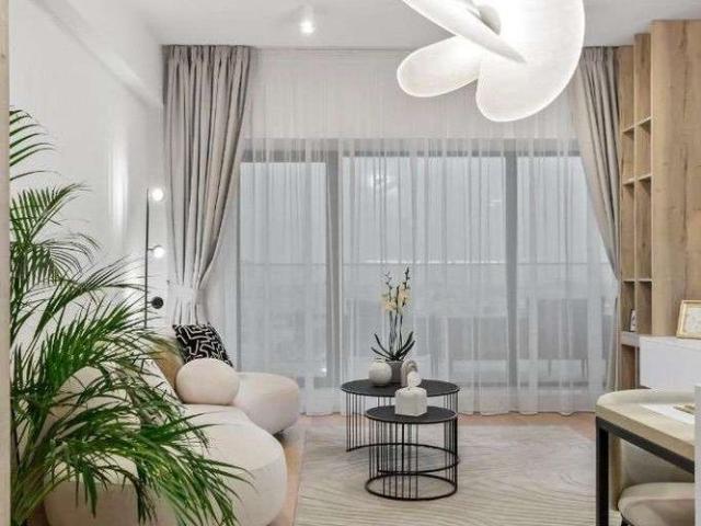 Apartament 3 camere in complex de lux One Verdi Park Barbu Vacarescu