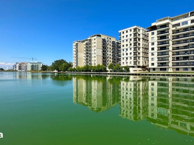 Apartament 3 camere in Solid Residence Mamaia, vedere la lac, parcare