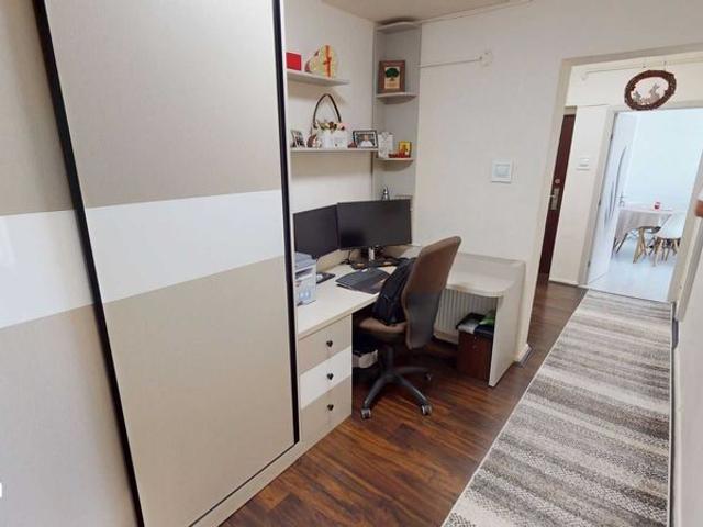Apartament 3 camere in Terezian, 66mp utili, mobilat, etajul 3