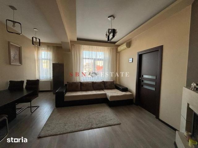 Apartament 3 camere in vila 1 Mai Domenii | Metrou | Parcare