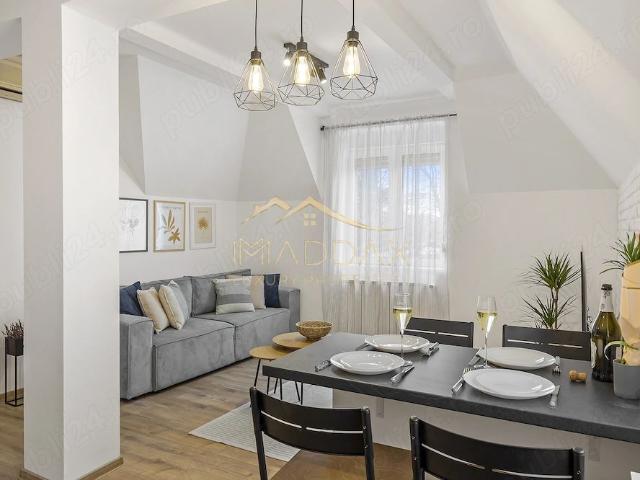 Apartament 3 camere* in vila / DOMENII/