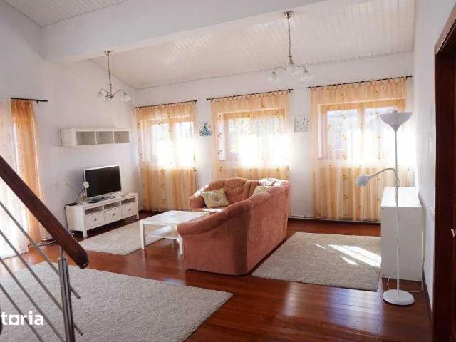 Apartament 3 camere in vila | Mansarda | Parcare | Zoo | Pipera