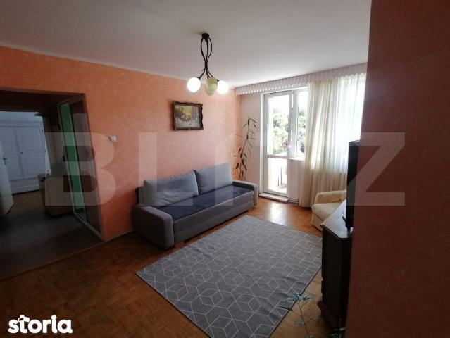 Apartament 3 camere, in zona parcului central, pet friendly