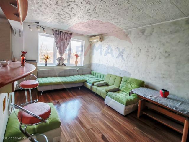 apartament 3 camere, în zona ultracentral, confort maxim