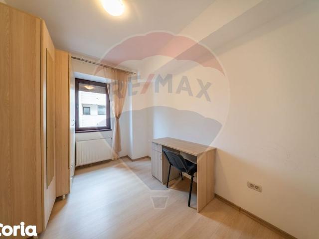 Apartament 3 camere, inchiriere, Alfa, cu loc de parcare inclus