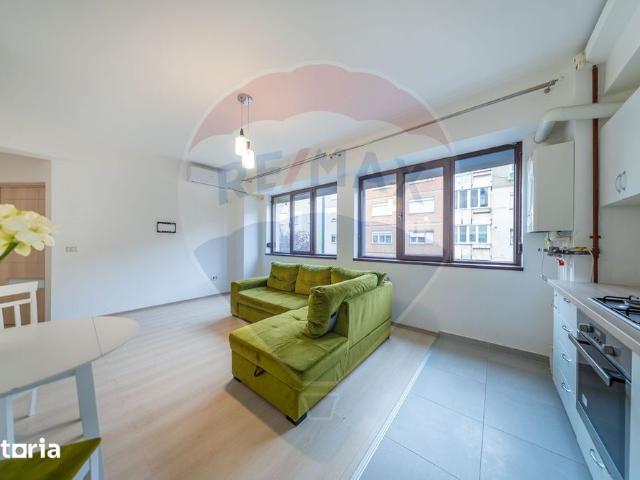 Apartament 3 camere, inchiriere, Alfa, cu loc de parcare inclus
