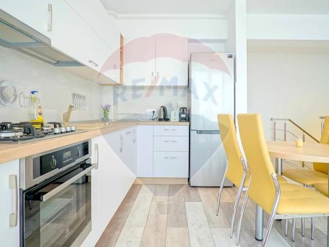 Apartament 3 camere inchiriere in bloc de apartamente Brasov, Tractorul vezi locația pe hartă