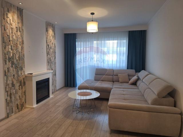 Apartament 3 camere inchiriere in bloc de apartamente Sibiu, Selimbar vezi locația pe hartă