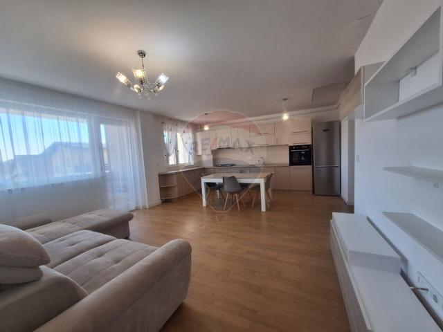Apartament 3 camere inchiriere in bloc de apartamente Sibiu, Selimbar vezi locația pe hartă
