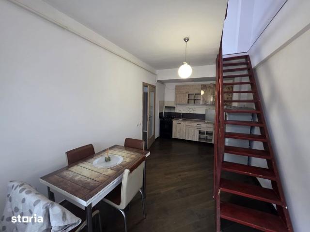 Apartament 3 camere inchiriere tip Duplex – cartierul Vișoianu