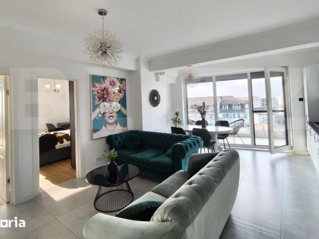 Apartament 3 camere Luceafarul