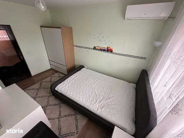 Apartament 3 camere Lunca Cetatuii, 84 mp, complet mobilat