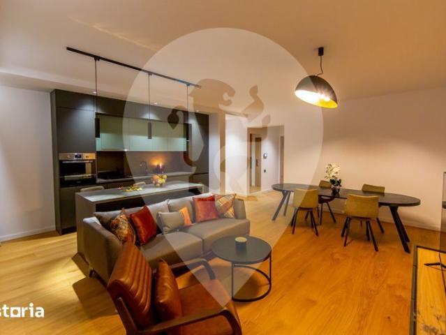 Apartament 3 camere LUX 91.27 mp+59.9 terasa / Centru vechi Compl