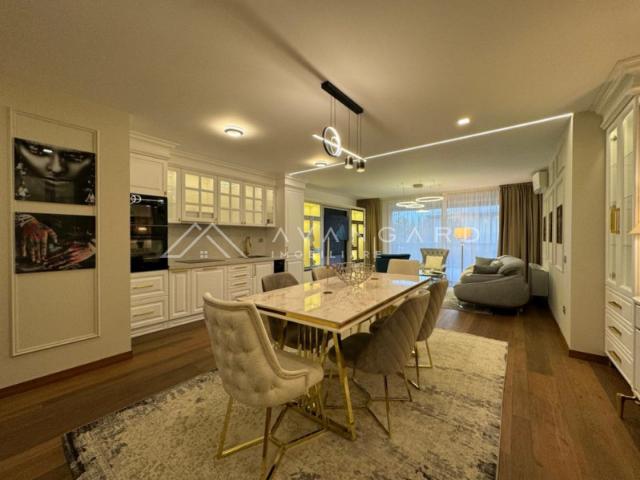 Apartament 3 Camere LUX | 120 mp | Parcare| Loft Residence Buna Ziua