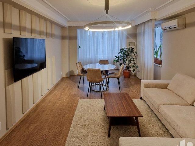 Apartament 3 camere LUX, Ultracentral, Prima inchiriere, et2