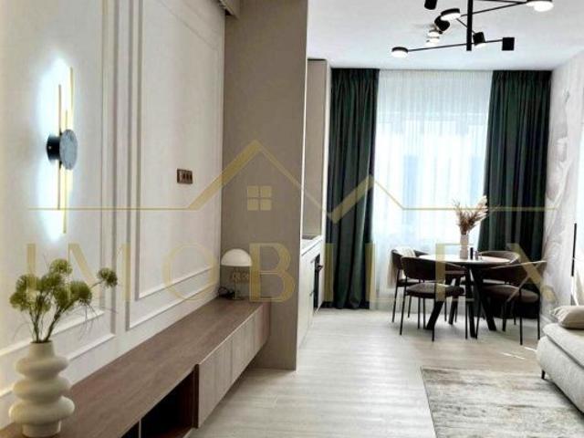 Apartament 3 camere, LUX, zona Roata Faget/Valea Garbaului
