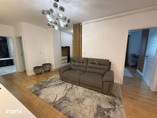 Apartament 3 camere, Lux, zona Somesului