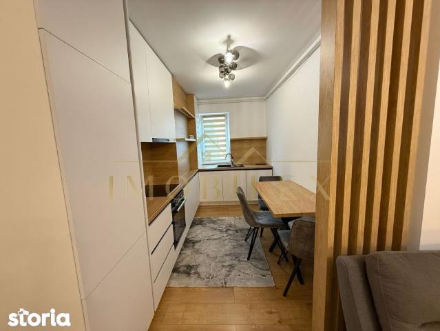 Apartament 3 camere, Lux, zona Somesului