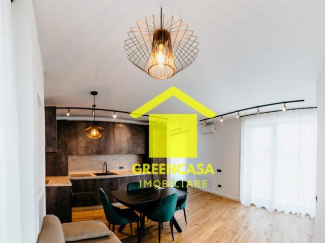 Apartament 3 camere, Lux, zona Taietura Turcului