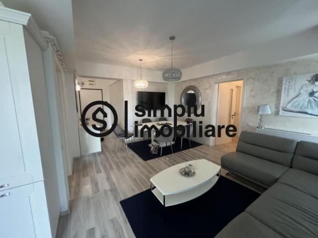 Apartament 3 camere LUX Bujorului