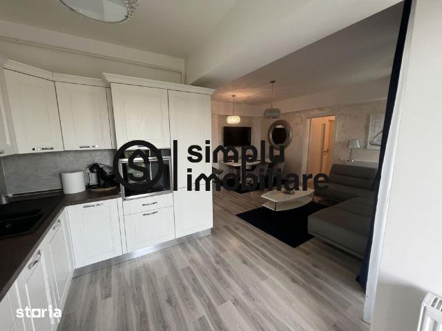 Apartament 3 camere LUX Bujorului