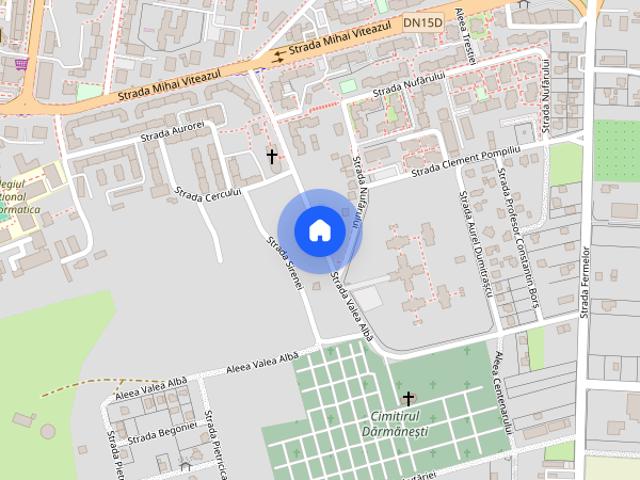 apartament 3 camere lux Calea Romanului