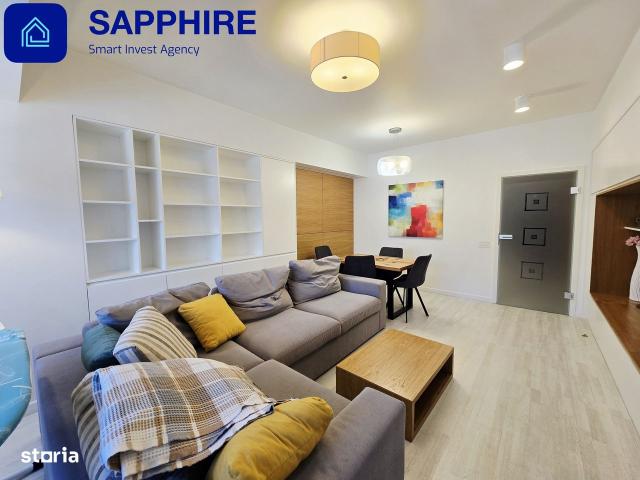 Apartament 3 camere lux cartierul Armenesc, bloc nou, loc parcare