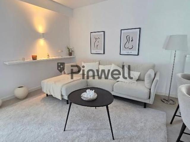 Apartament 3 camere Lux Cortina North | Balcon panoramic înconjurător