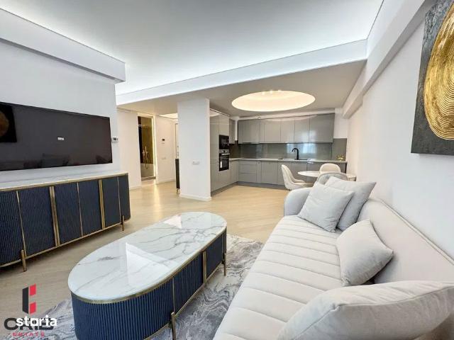 Apartament 3 camere lux CORTINA NORTH | Pipera | Rond OMV