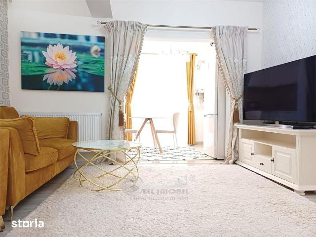 Apartament 3 Camere Lux cu 2 Locuri de Parcare – Valea Lupului, Iași