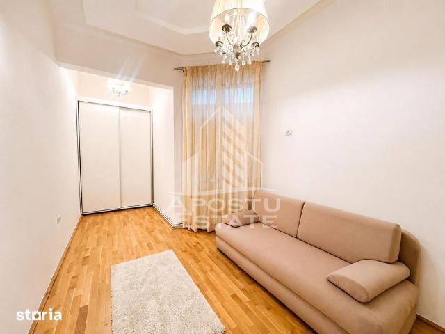 Apartament 3 camere LUX de inchiriat Băile Neptun Timisoara