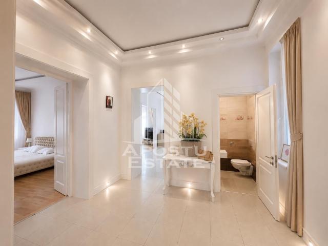 Apartament 3 camere LUX de inchiriat Baile Neptun Timisoara