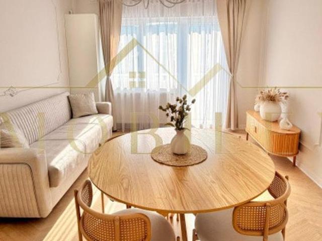Apartament 3 camere, LUX, de inchiriat, bloc nou, zona Urusagului