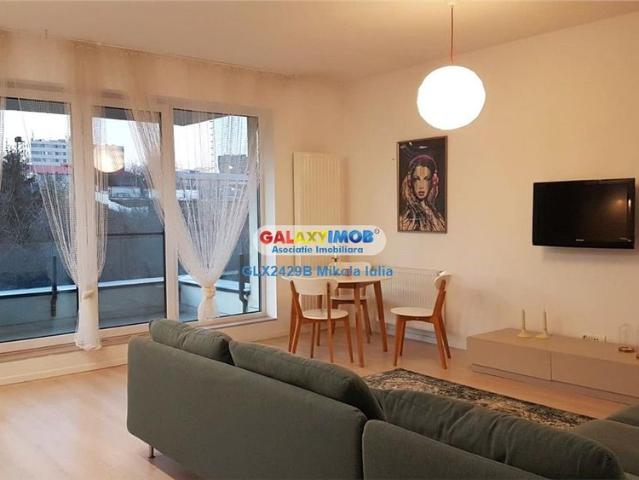 Apartament 3 camere lux | et 2 | 119 mp| Laguna Residence