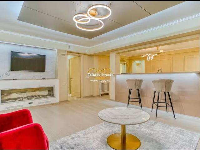 Apartament 3 camere LUX | HERASTRAU ||Gradina 45 mp |Parcare Subterana de inchiriat Herastrau, Bucuresti