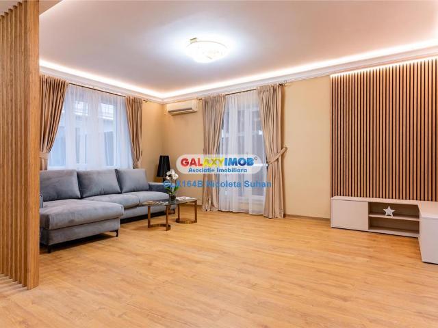 apartament 3 camere lux | herastrau | terasa 30mp