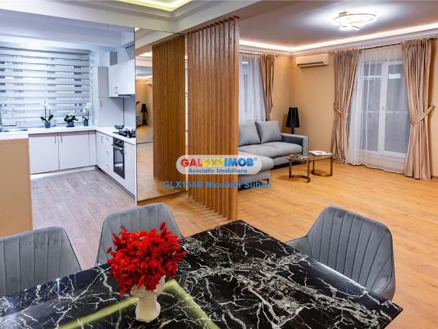 apartament 3 camere lux | herastrau | terasa 30mp