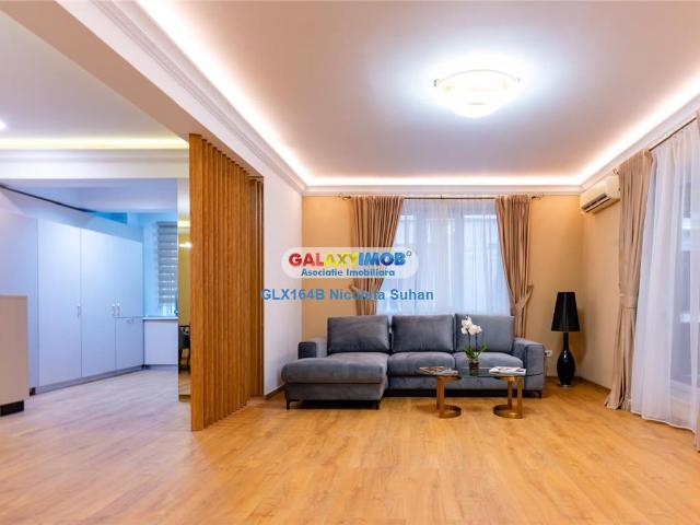 apartament 3 camere lux | herastrau | terasa 30mp