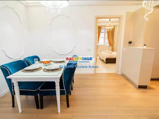 apartament 3 camere lux | herastrau | terasa 30mp