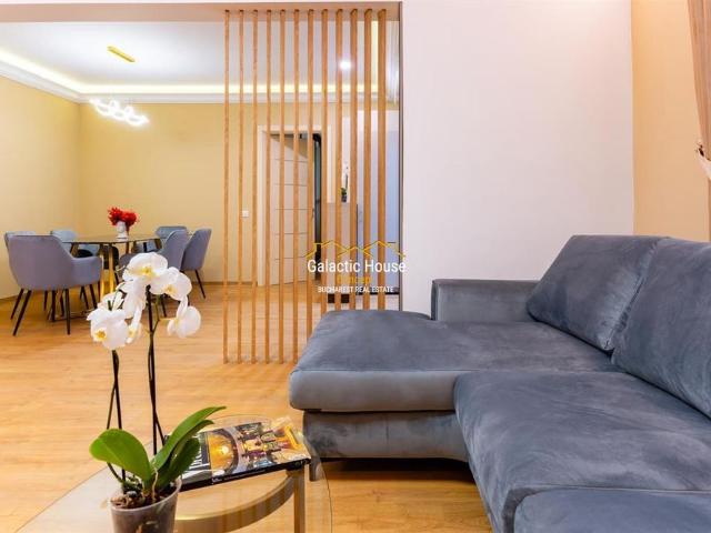 Apartament 3 camere LUX | HERASTRAU | TERASA 30MP de inchiriat Herastrau, Bucuresti