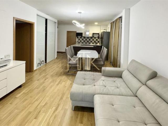 Apartament 3 camere lux I Herastrau I Curte proprie