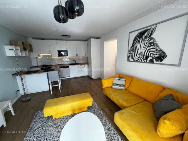 APARTAMENT 3 CAMERE LUX IN COMPLEX REZIDENTIAL CU LOC DE PARCARE SUBTERAN